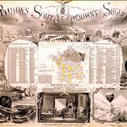 Picture Of Balloons Escaped From The Siege Of Paris 1870–1871