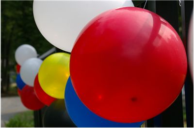 Picture Of Balloons For Party