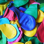 Picture Of Empty Toy Balloons