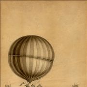 Picture Of First Balloon Flight By Jacques Charles December 1 1783