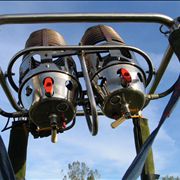 Picture Of Hot Air Balloon Burner