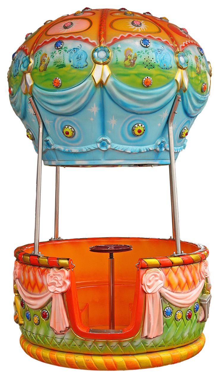 Picture Of Omitation Balloon