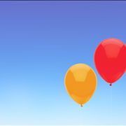 Picture Of Two Balloons