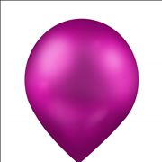 Picture Of Violet Balloon